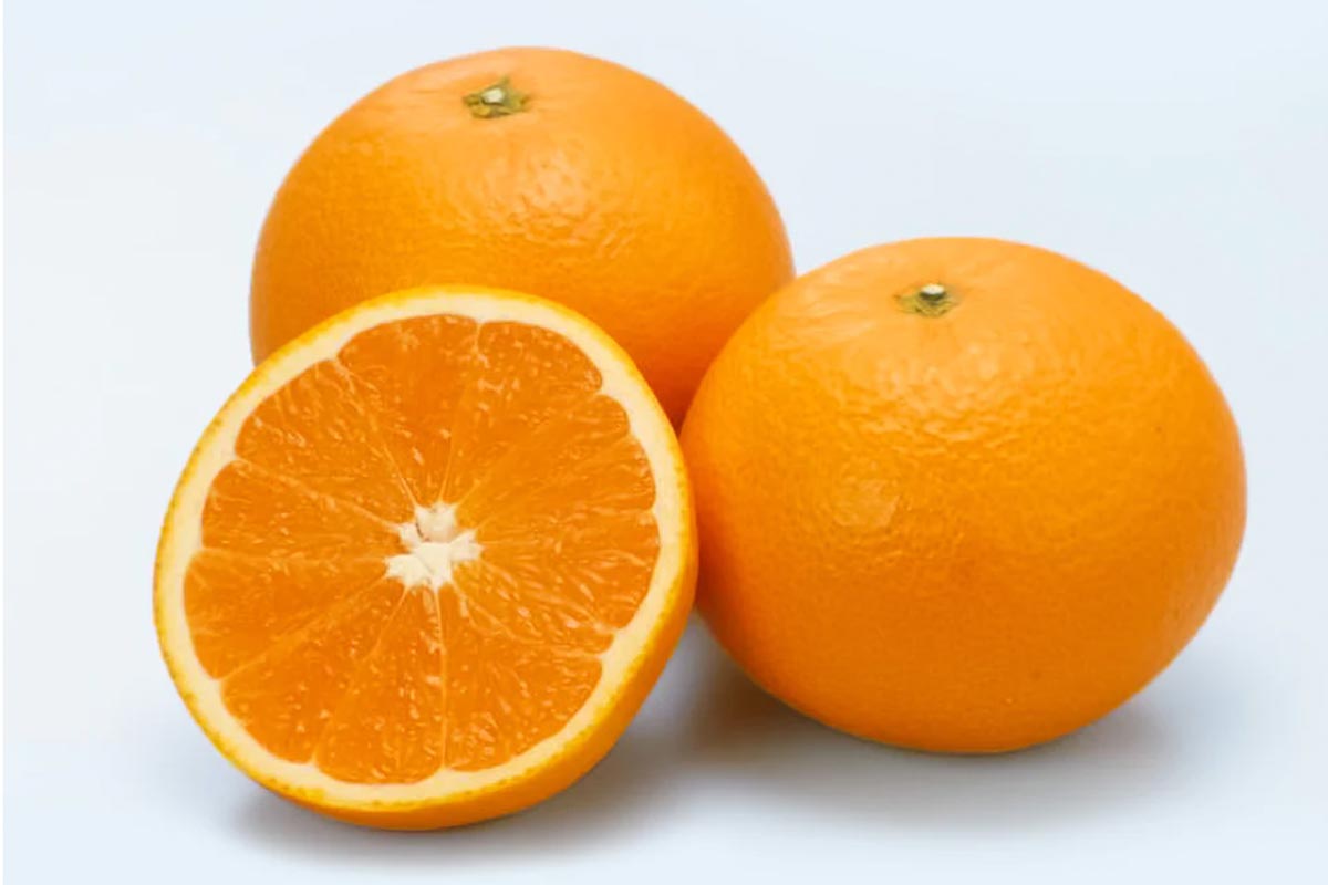 みかんとオレンジの良さを持ち合わせた清見タンゴール