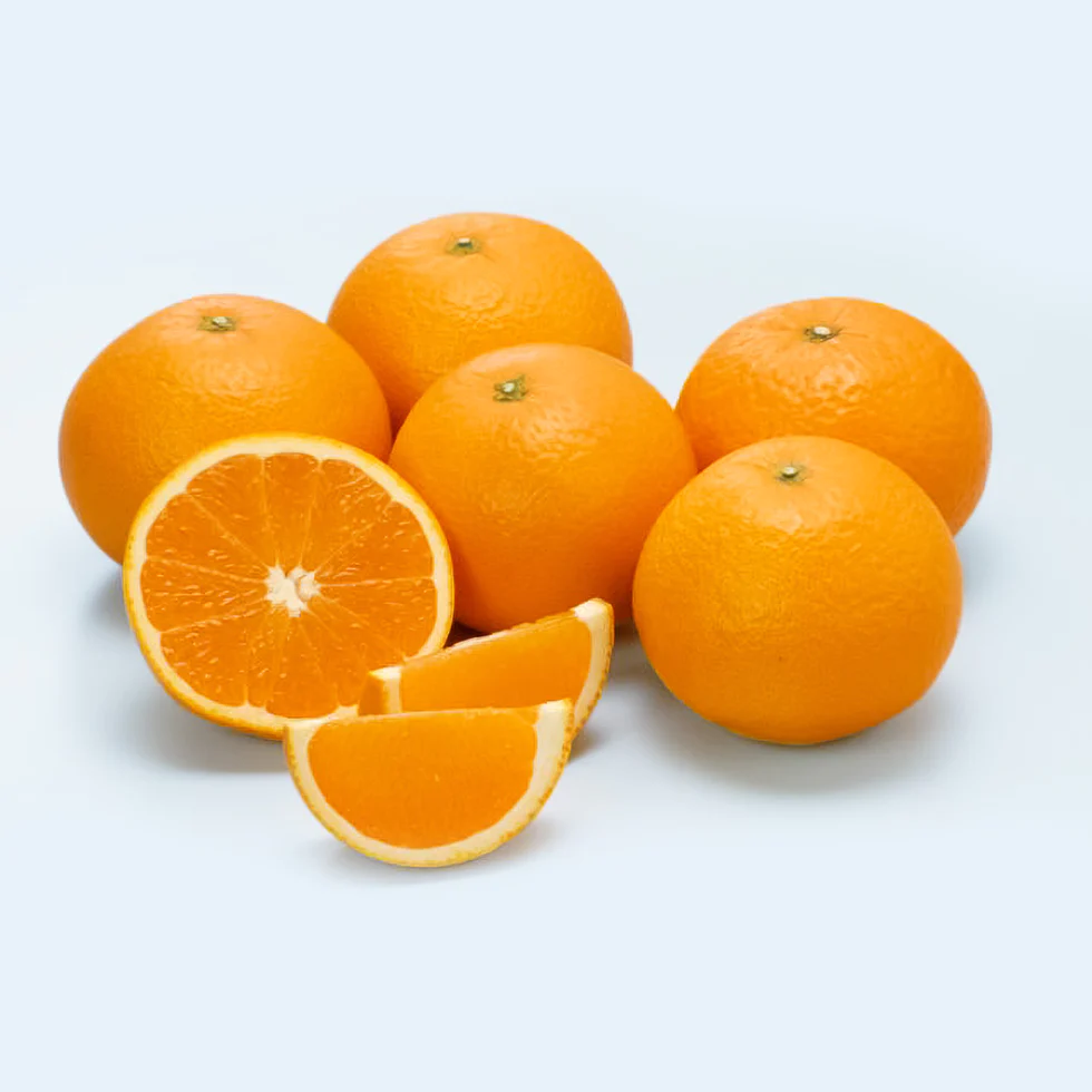 清見タンゴールはみかんとオレンジの良さを併せ持っている


