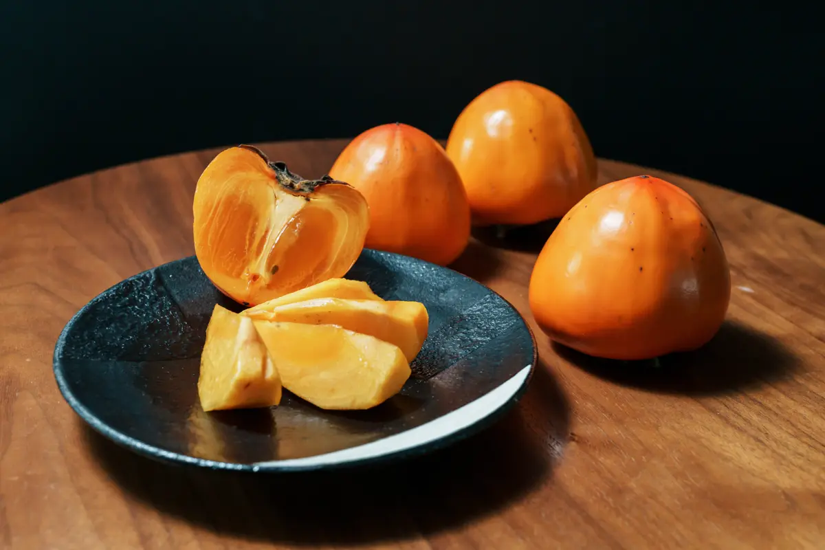 西宇和の名産品「富士柿」