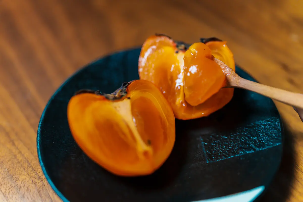 富士柿は栄養が豊富に含まれている