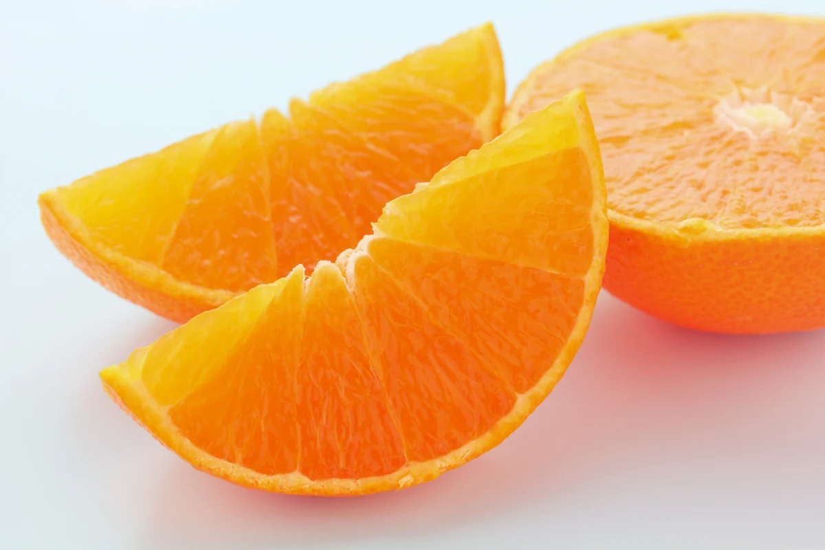 愛媛県のオリジナル品種　紅まどんな