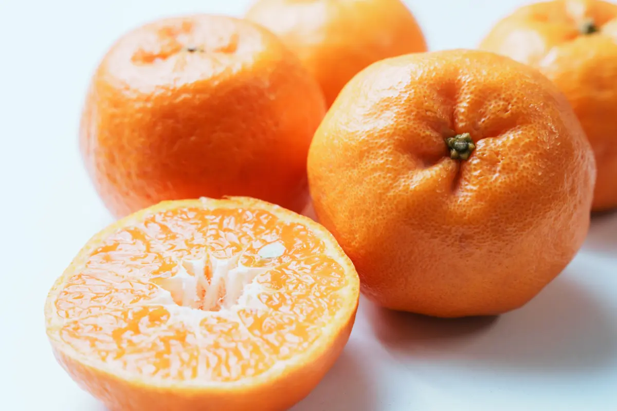 ポンカンは香り高く、コクのある味わい