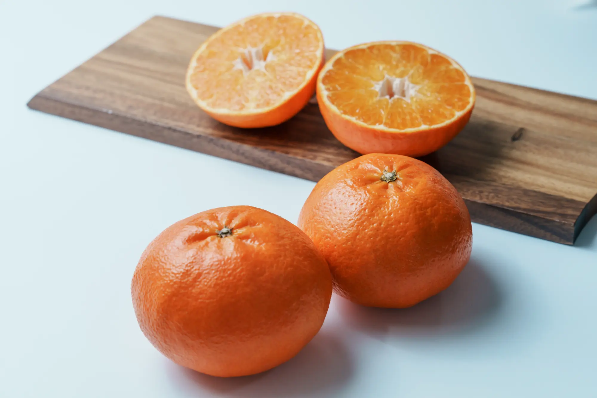 愛媛県のオリジナル品種「甘平」