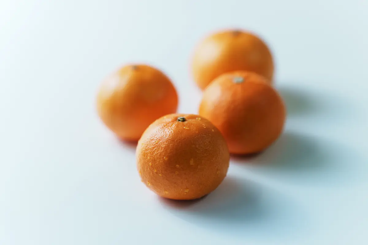 希少なかんきつ「せとか」