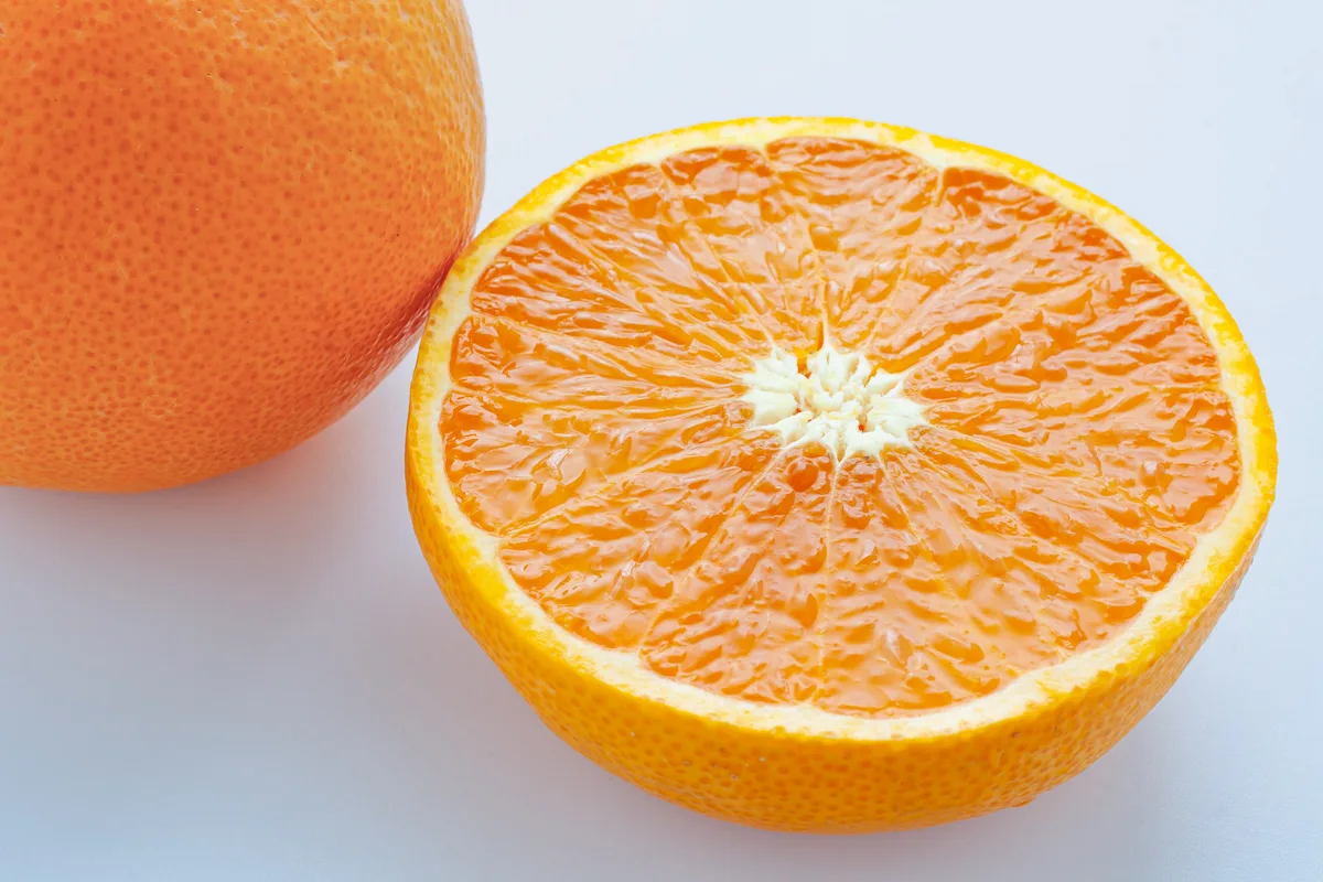 ジューシーな味わいが特徴の清見